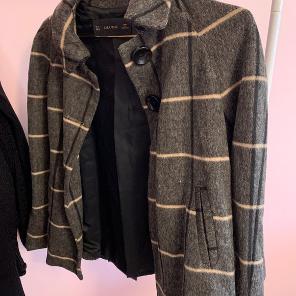 Zara Coat